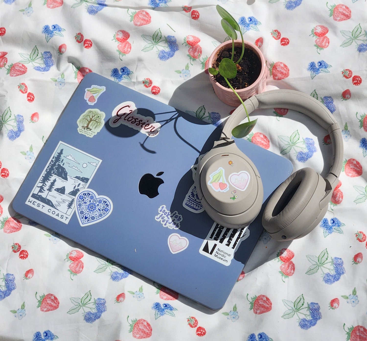 stickers