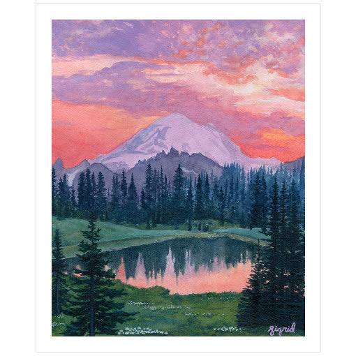 watercolor prints